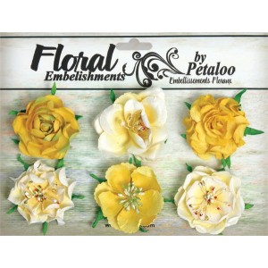 Roses Collection Lemon (Yellow)